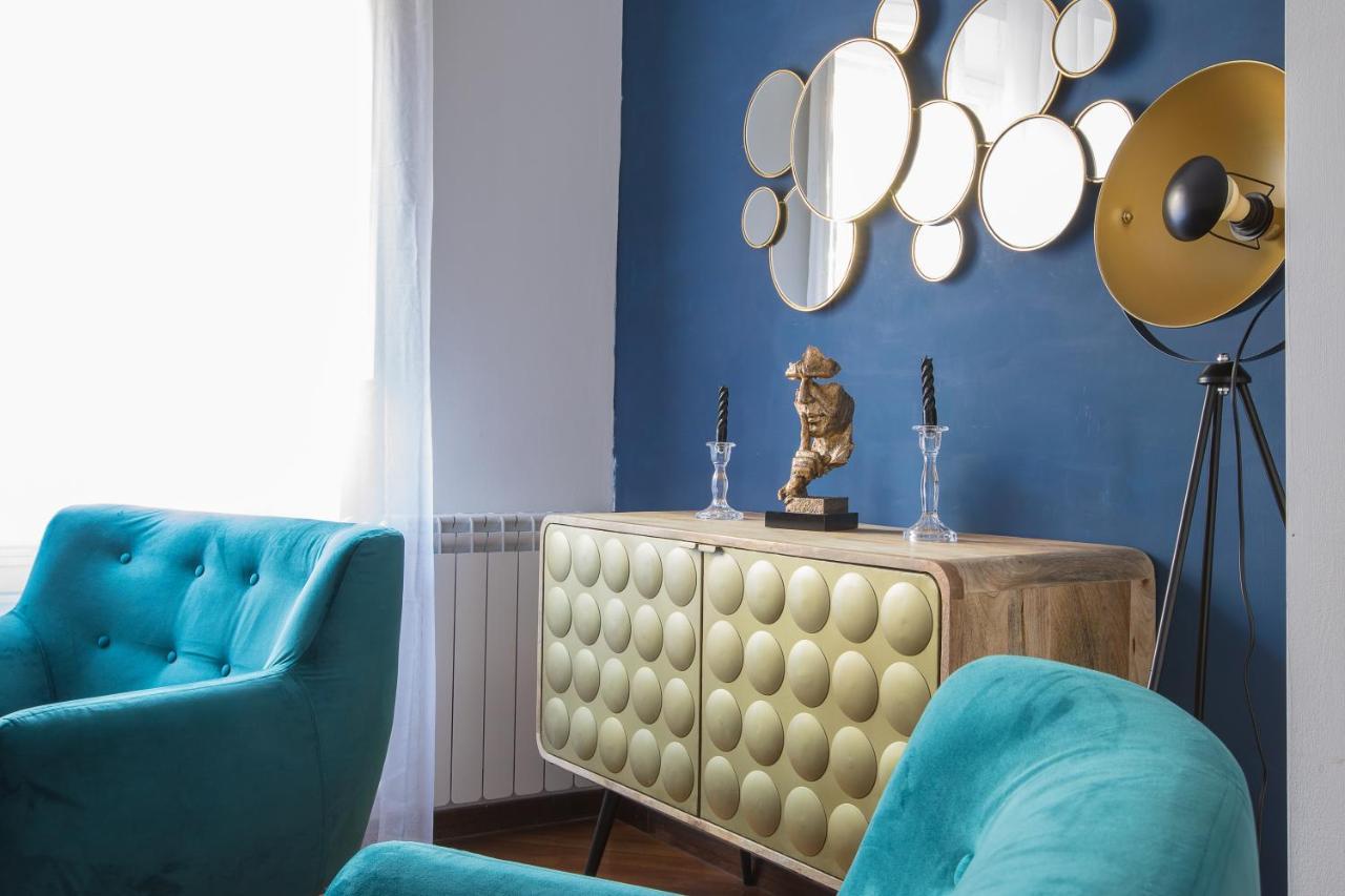 Pantheon Apartment โรม ภายนอก รูปภาพ