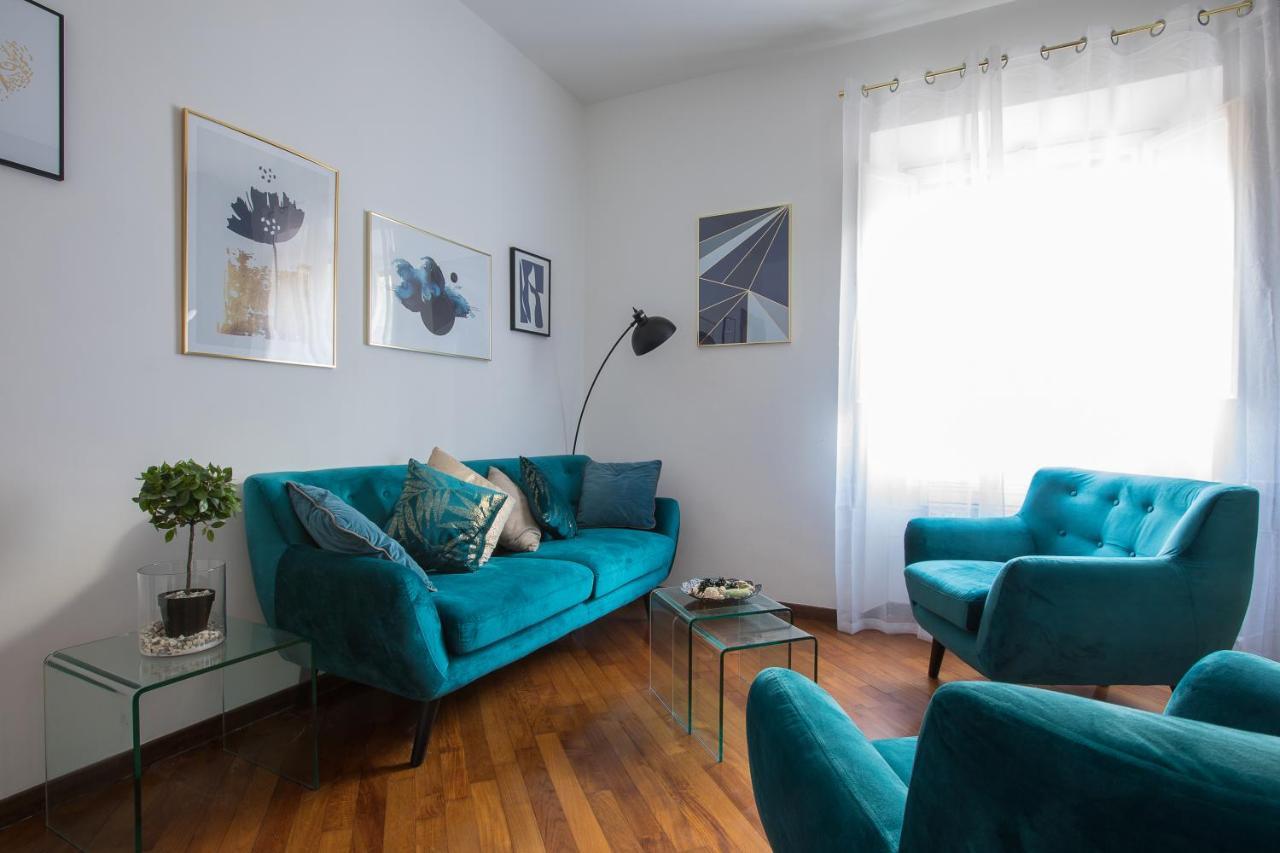Pantheon Apartment โรม ภายนอก รูปภาพ