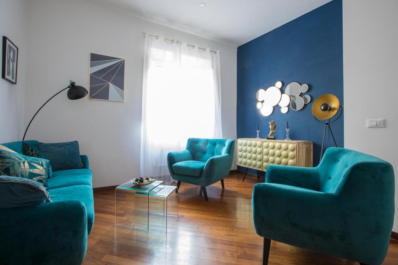 Pantheon Apartment โรม ภายนอก รูปภาพ