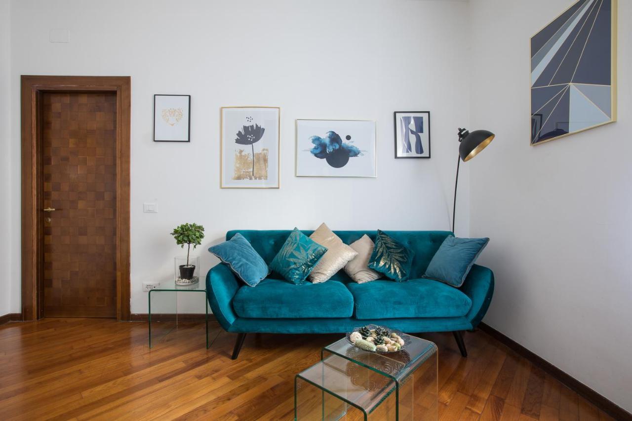 Pantheon Apartment โรม ภายนอก รูปภาพ