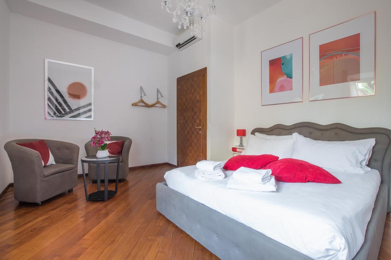 Pantheon Apartment โรม ภายนอก รูปภาพ