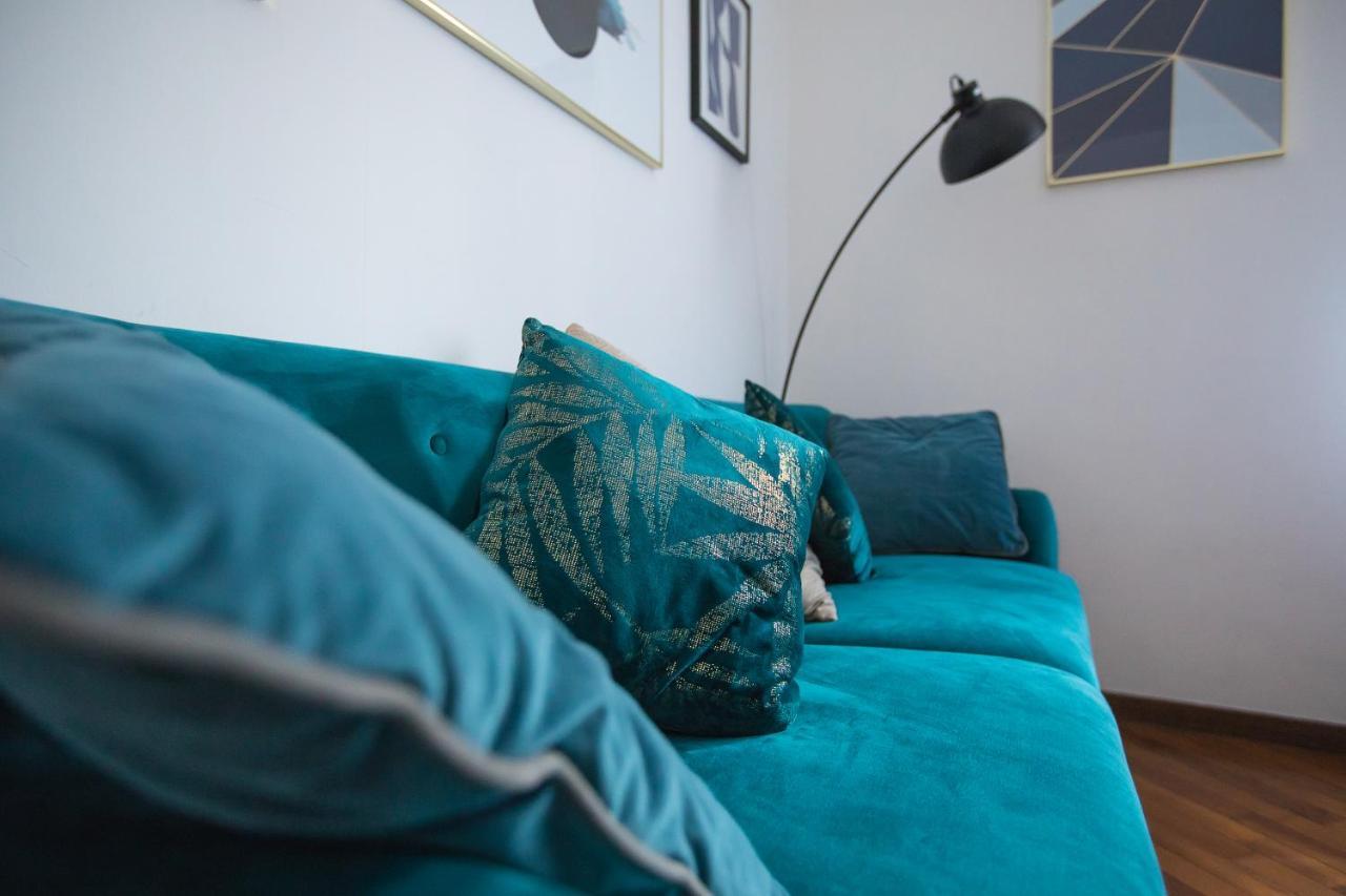 Pantheon Apartment โรม ภายนอก รูปภาพ
