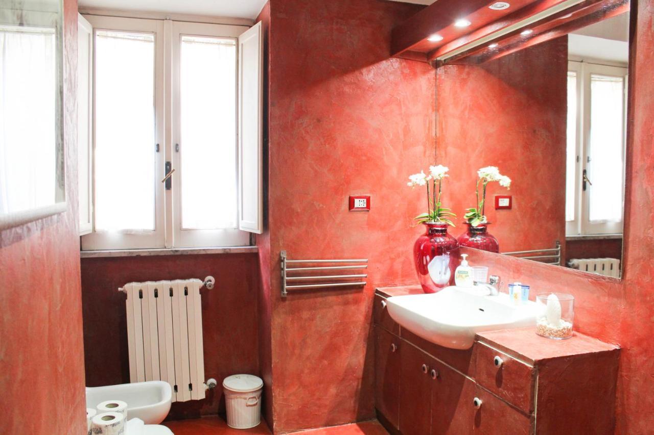 Pantheon Apartment โรม ภายนอก รูปภาพ